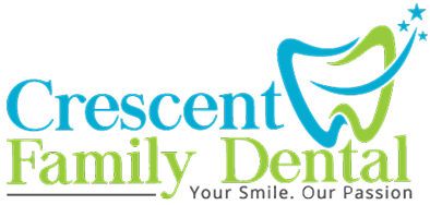 Crescent Family Dental Logo